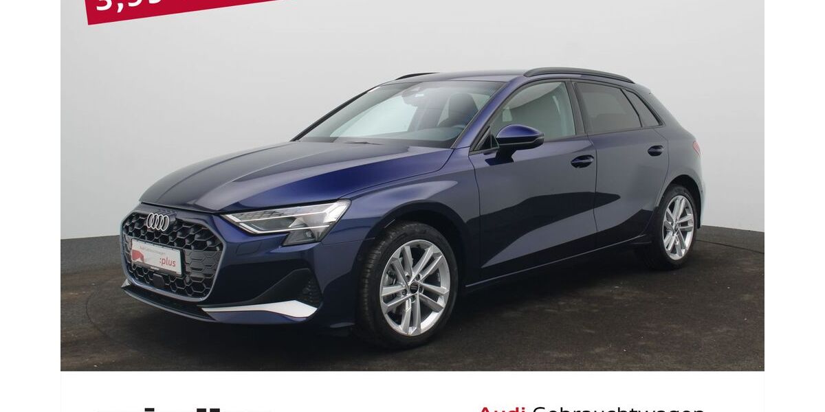 Audi A3 18.500 km 34.980 &euro; Würzburg 97076