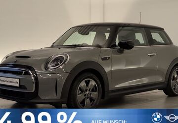 Mini Cooper SE 32.276 km 16.479 &euro; Würzburg 97076