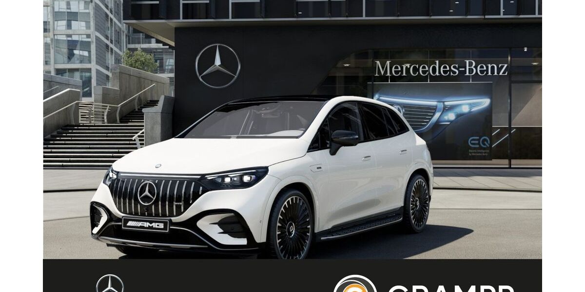 Mercedes-Benz EQE SUV 5.350 km 79.950 &euro; Karlstadt 97753