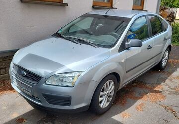 Ford Focus 250.000 km 2.000 &euro; Theilheim/Waigolshausen 97534