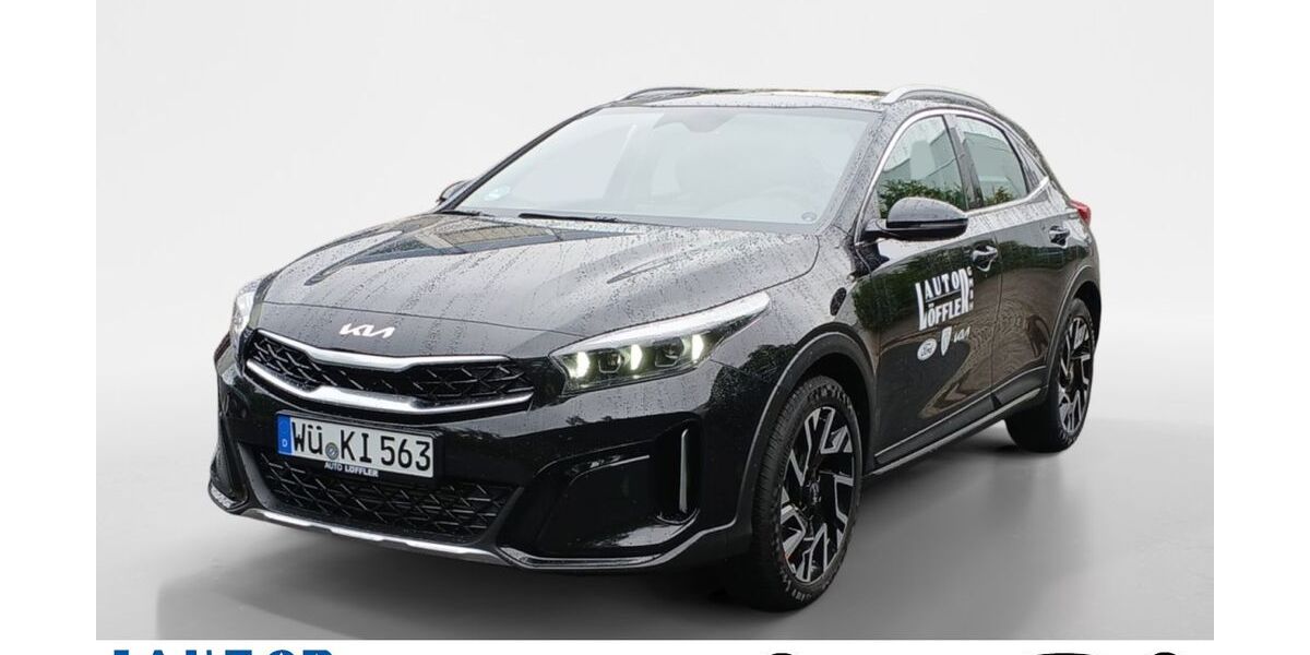 Kia XCeed 4.338 km 25.402 &euro; Würzburg 97076