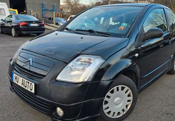 Citroen C2 124.650 km 1.347 &euro; Würzburg 97076