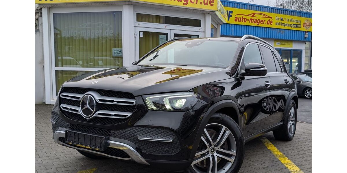 Mercedes-Benz GLE 350 50.000 km 55.850 &euro; Würzburg 97078