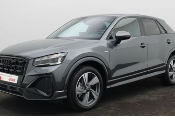 Audi Q2 9.500 km 35.280 &euro; Würzburg 97076