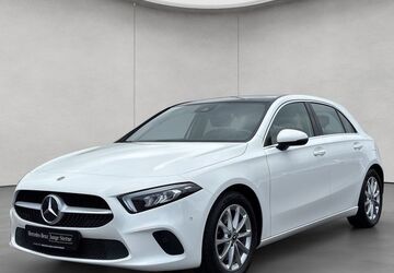 Mercedes-Benz A 250 66.436 km 29.450 &euro; Würzburg 97076