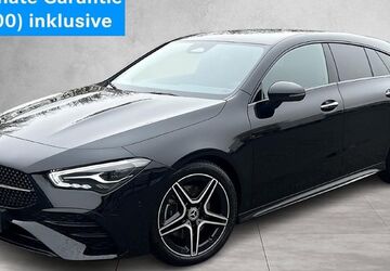 Mercedes-Benz CLA 200 Shooting Brake 36.450 km 30.990 &euro; Marktbreit 97340