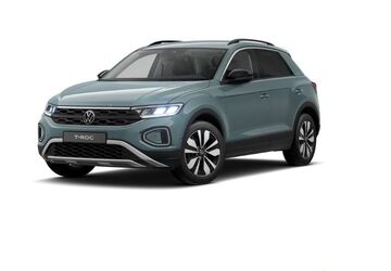 VW T-Roc 25.000 km 29.880 &euro; Würzburg 97076