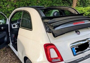 Fiat 500 C 4.411 km 18.500 &euro; Veitshöchheim 97209
