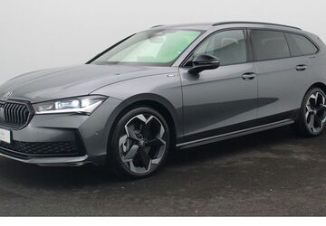 Skoda Superb 12.000 km 51.980 &euro; Würzburg 97084