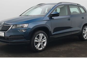 Skoda Karoq 63.000 km 23.680 &euro; Würzburg 97084