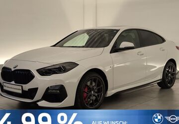 BMW 220 Gran Coupé 16.000 km 33.940 &euro; Würzburg 97076