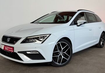 Seat Leon 100.000 km 15.790 &euro; Hettstadt 97265