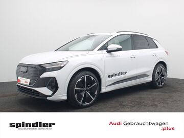 Gebrauchte Audi Q4 e-tron