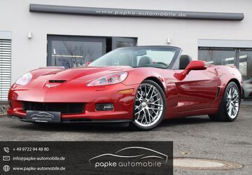 Corvette Z06 45.000 km 89.895 &euro; Werneck 97440