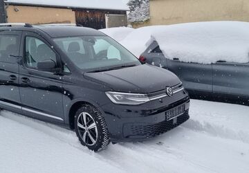 VW Caddy 3.200 km 29.990 &euro; Stammheim 97509