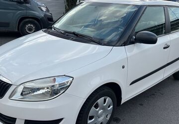 Skoda Fabia 185.000 km 3.499 &euro; Würzburg 97076