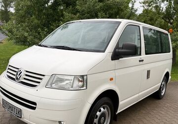 VW T5 Caravelle 185.000 km 12.500 &euro; Estenfeld 97230