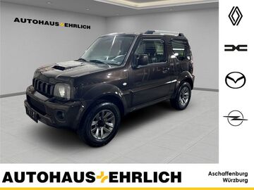 Gebrauchte Suzuki Jimny