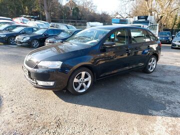 Gebrauchte Skoda Rapid