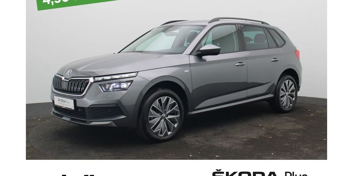 Skoda Kamiq 52.000 km 21.680 &euro; Würzburg 97084