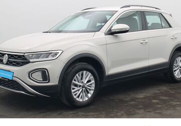 VW T-Roc 28.500 km 26.990 &euro; Würzburg 97076