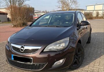Opel Astra 243.446 km 3.600 &euro; Marktheidenfeld 97828