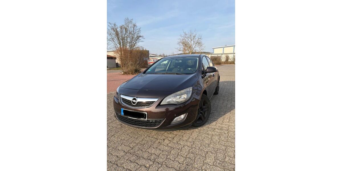 Opel Astra 243.446 km 3.600 &euro; Marktheidenfeld 97828