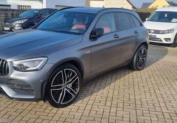 Mercedes-Benz GLC 43 AMG 79.000 km 46.990 &euro; Stammheim 97509