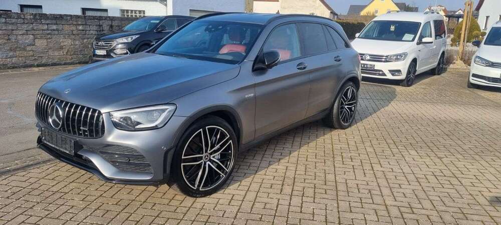 Mercedes-Benz GLC 43 AMG 79.000 km 46.990 &euro; Stammheim 97509