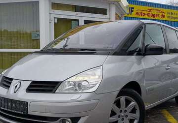 Renault Espace 218.990 km 5.850 &euro; Würzburg 97078