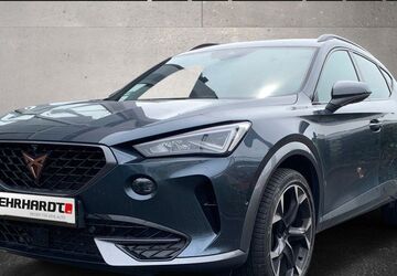 Cupra Formentor 25.000 km 29.450 &euro; Zellingen 97225