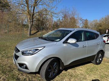 Gebrauchte Hyundai ix35