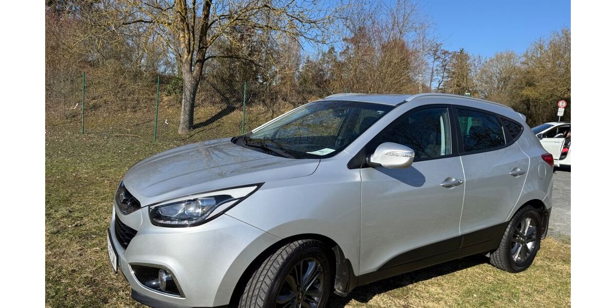 Hyundai ix35 200.000 km 8.599 &euro; Estenfeld 97230