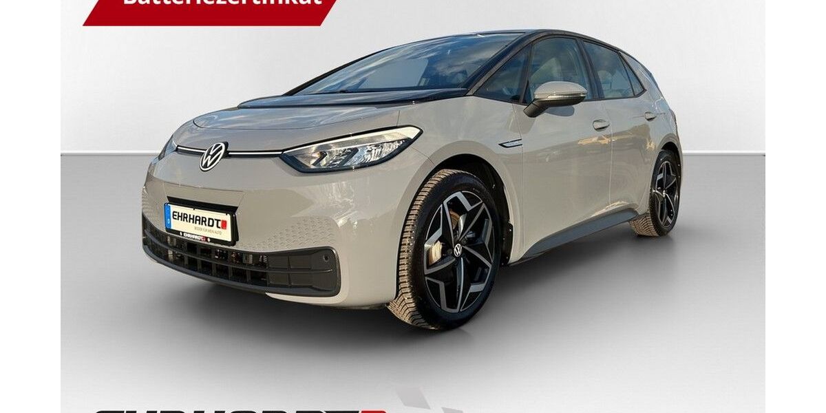 VW ID.3 31.120 km 19.490 &euro; Zellingen 97225