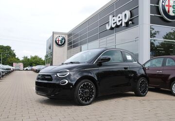 Fiat 500e 17.156 km 27.990 &euro; Würzburg 97076
