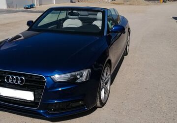 Audi A5 240.000 km 13.290 &euro; Wittighausen 97957