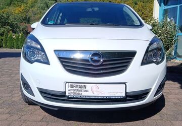 Opel Meriva 137.667 km 3.990 &euro; Grafenrheinfeld 97506