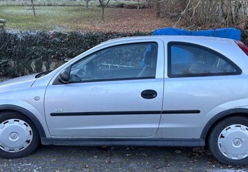 Opel Corsa C 130.550 km 3.200 &euro; Tauberbischofsheim 97941