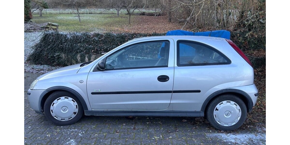 Opel Corsa C 130.550 km 3.200 &euro; Tauberbischofsheim 97941