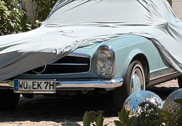 Mercedes-Benz SL 280 10.300 km 135.000 &euro; Rottendorf 97228
