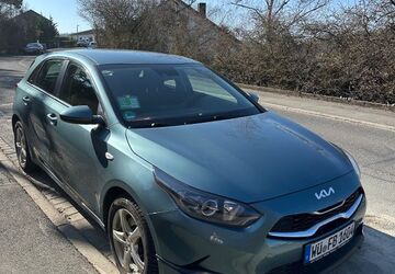Kia ceed / Ceed 32.500 km 15.700 &euro; Würzburg 97072