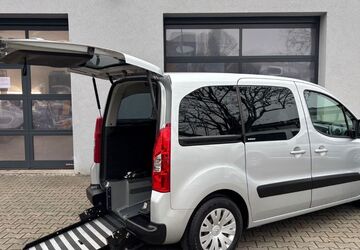Citroen Berlingo 115.000 km 15.950 &euro; Würzburg 97084