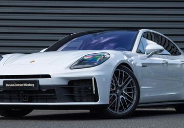 Porsche Panamera 15.900 km 142.890 &euro; Estenfeld 97230