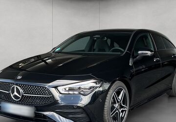 Mercedes-Benz CLA 200 Shooting Brake 5.000 km 38.500 &euro; Würzburg 97076