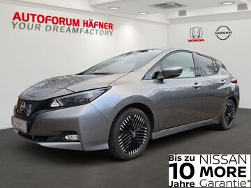Gebrauchte Nissan Leaf