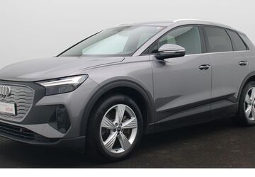 Audi Q4 e-tron 37.000 km 33.980 &euro; Würzburg 97076