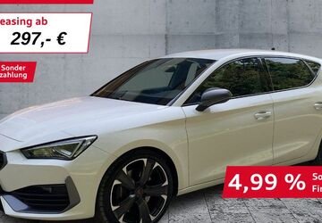 Cupra Leon 45.100 km 27.450 &euro; Werneck 97440