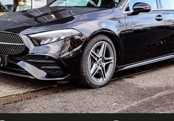 Mercedes-Benz A 200 18.100 km 35.400 &euro; Karlstadt 97753