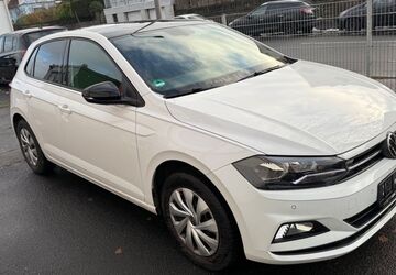 VW Polo 125.000 km 14.280 &euro; Würzburg 97084