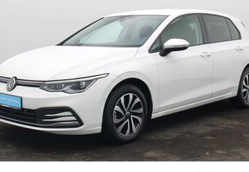 VW Golf 48.000 km 20.220 &euro; Würzburg 97076